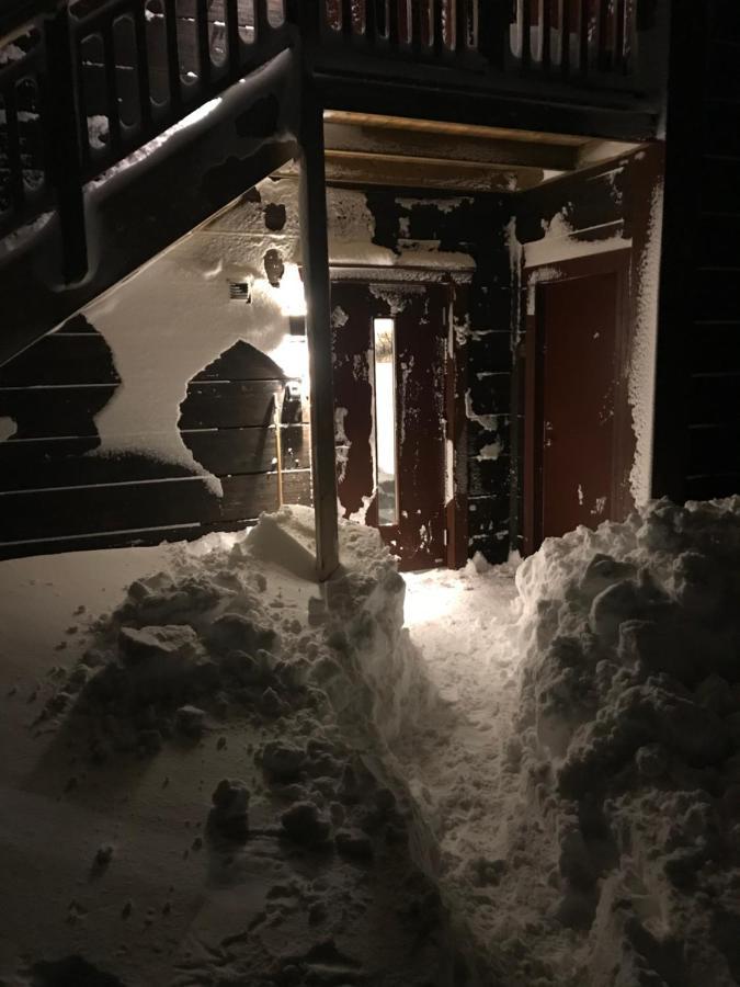Apartamento Vid Gondolen Hemavan Exterior foto