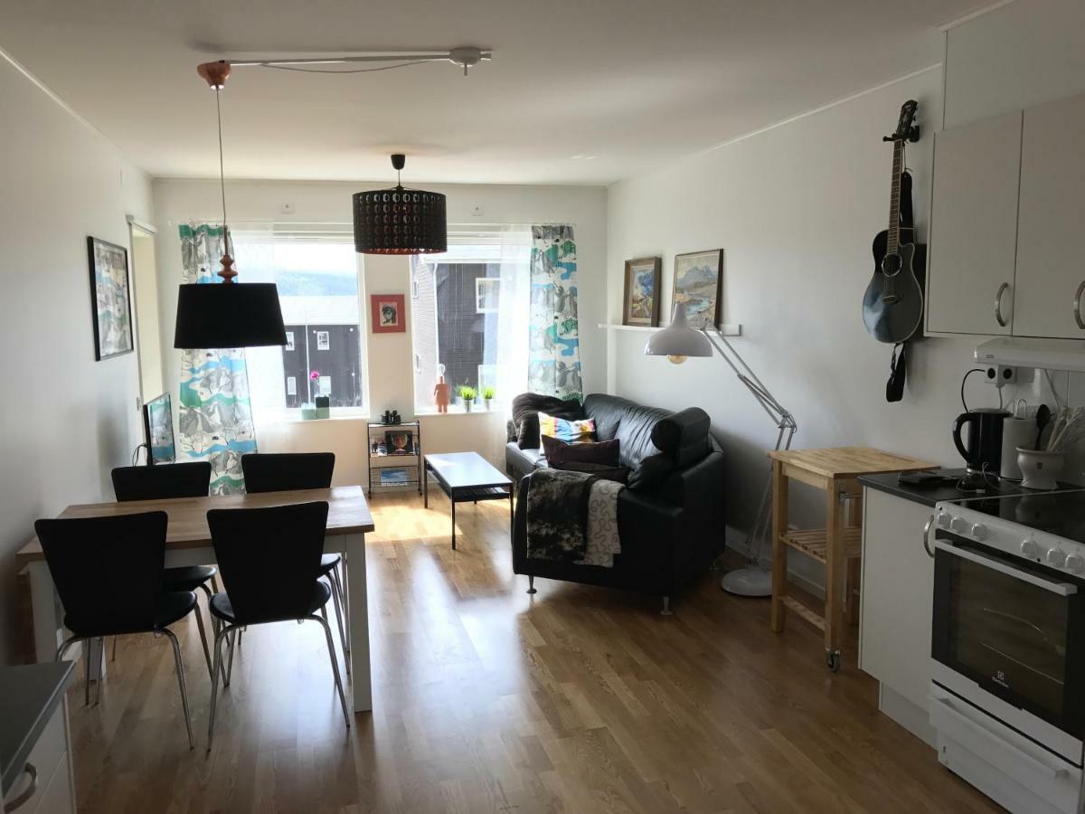 Apartamento Vid Gondolen Hemavan Exterior foto