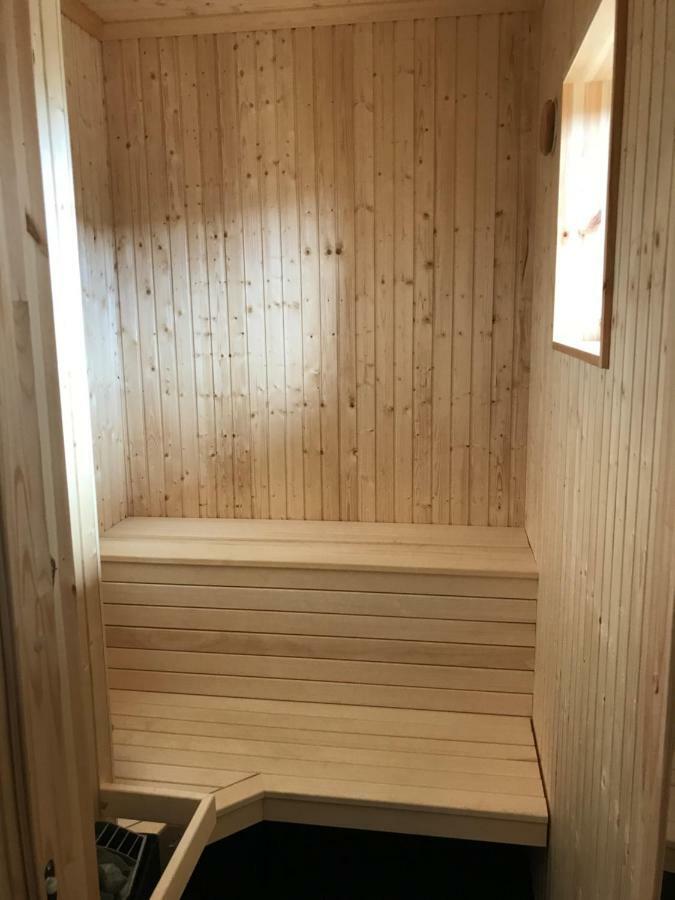 Apartamento Vid Gondolen Hemavan Exterior foto