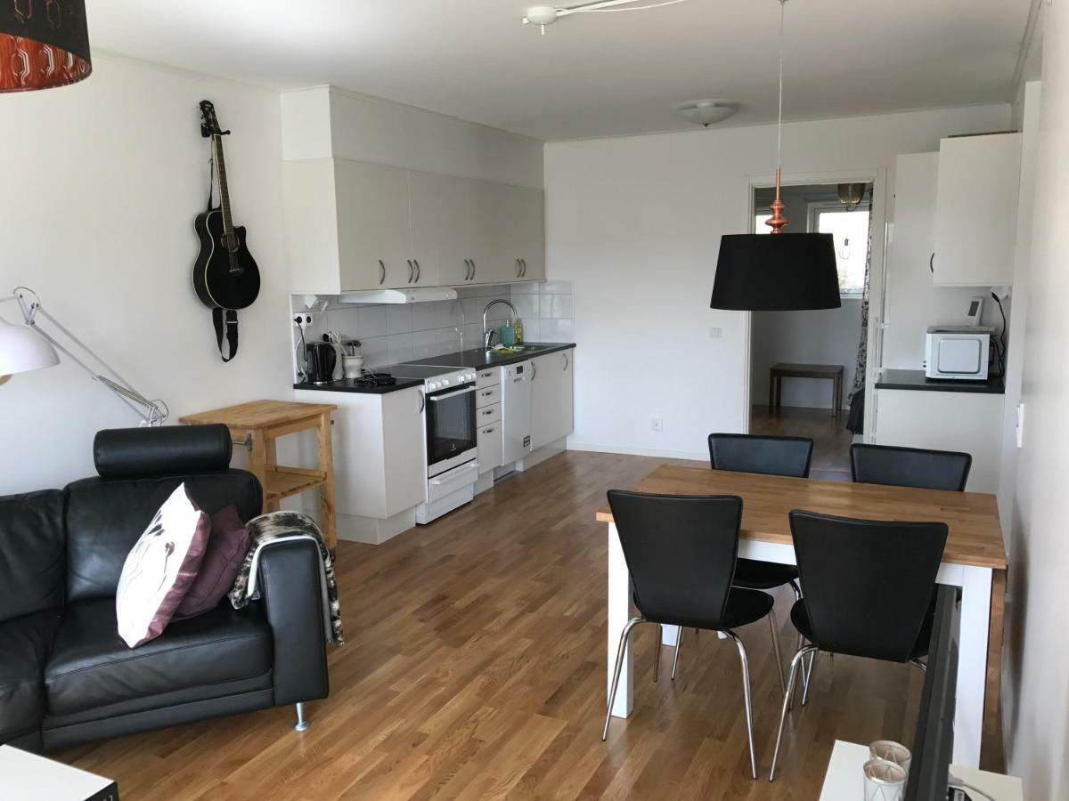 Apartamento Vid Gondolen Hemavan Exterior foto